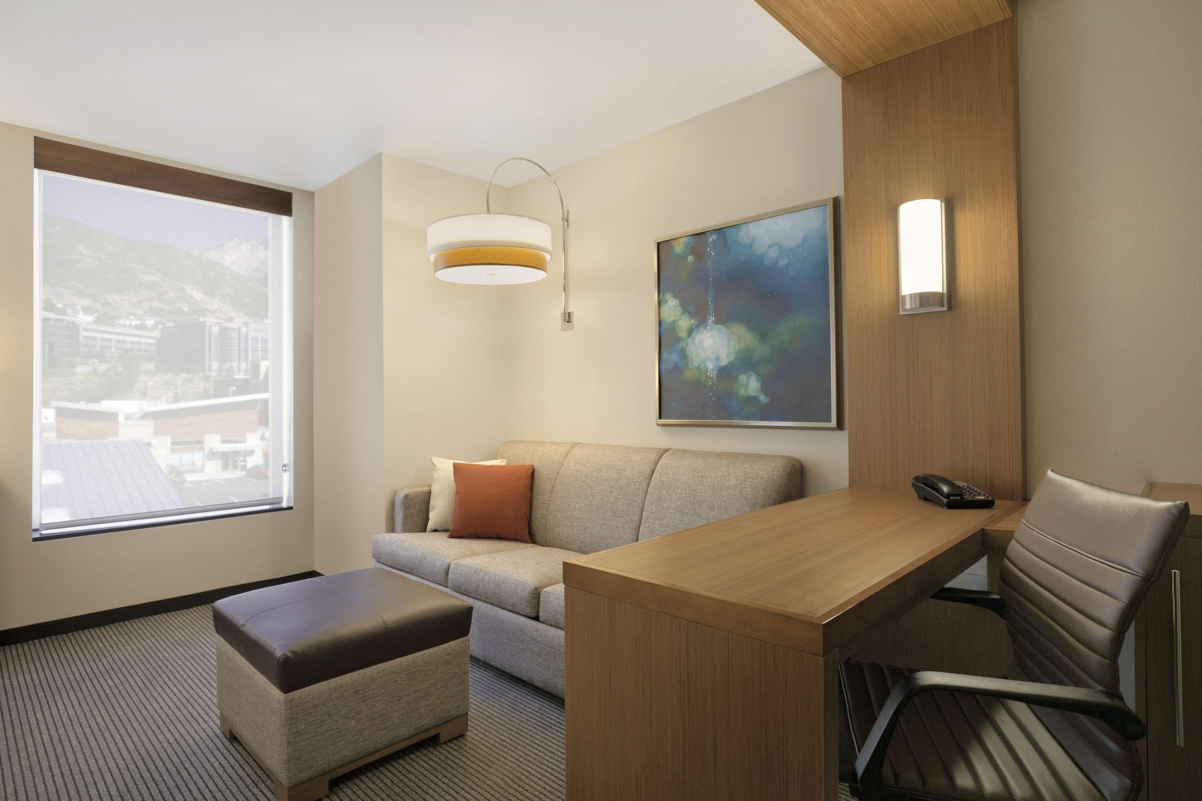 Hyatt Place Salt Lake City/Cottonwood Cottonwood Heights Exterior photo