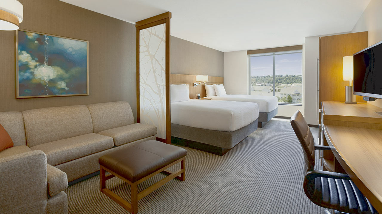 Hyatt Place Salt Lake City/Cottonwood Cottonwood Heights Exterior photo